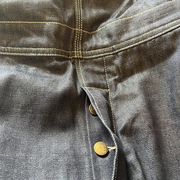 Lee x H&M denim overalls - Picture 9 of 9